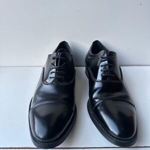 STACY ADAMS KORDELL BLACK
OXFORD CAP TOE LEATHER
DRESS SHOES